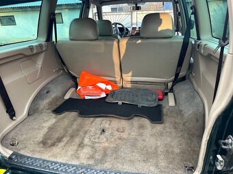 Nissan Terrano 2,7 Automat - 6