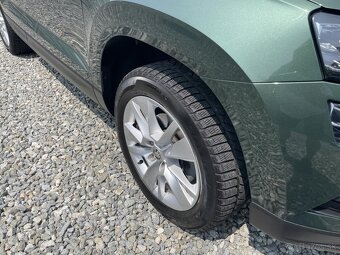 Škoda Karoq 1.6TDi NAVI LED KAM 98TKM TOP - 6