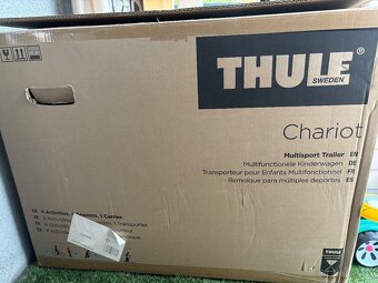 Thule chariot 2 - 6