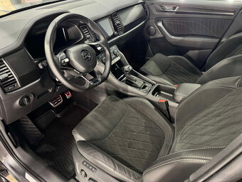 Škoda Kodiaq 2.0 TDI EVO SPORTLINE DSG 4X4 FACELIFT - 6