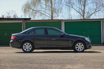Mercedes-Benz C trieda Sedan 220 CDI - 6