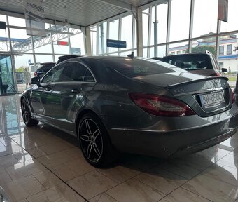Mercedes CLS 350 CDI 4Matic AMG optik - 6