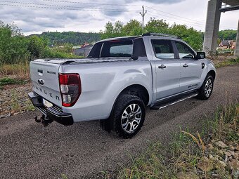 Ford Ranger Wildtrak 3,2 TDCi Auto Odpočet DPH 4x4 DoubleCab - 6
