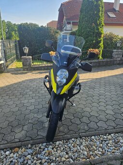 Suzuki DL 650 XT V Strom - 6