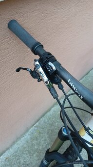 GHOST celoodpruzeny carbon 29" Shimano XT - 6