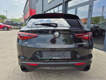 Alfa Romeo Stelvio 2.2 JTD 190k Super AWD A/T - 6