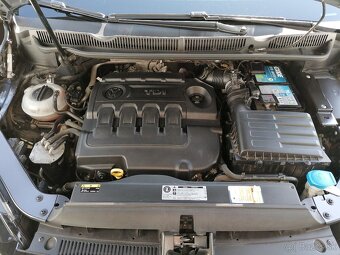 Vw touran 1.6 tdi, 85kw, 2017 - 6