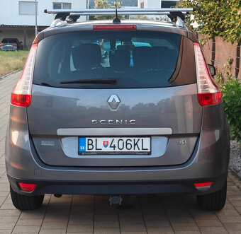 Na predaj: Renault Grand Scenic 1.6 dCi 96 kW, 7-miestny, 1. - 6