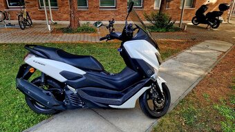 🛵 Yamaha NMAX 125 – TOP STAV, 1. majiteľ, r. v. 04/2020 - 6