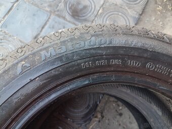 195/65 r16C Michelin/Matador - 6