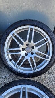 5x112 R19 Audi Speedline 255/35 R19 - 6