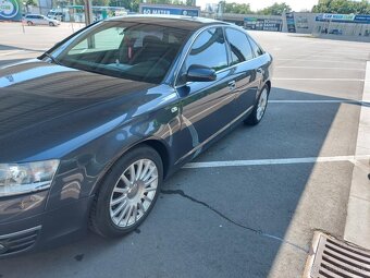 AUDI a6, r.v. 2006, 2.0 tdi automat - 6