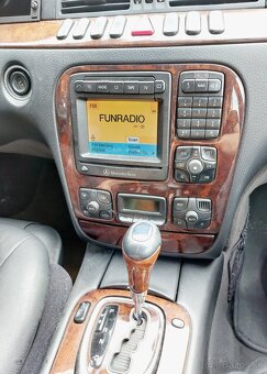 Mercedes Benz W220 S320 CDI - 6