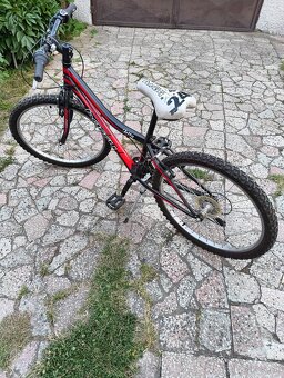 Predám bicykel pre 8-12 rokov - 6