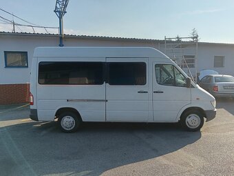 Mercedes sprinter 208 D - 6