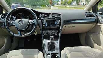 Predám Volkswagen Golf 7 - 6