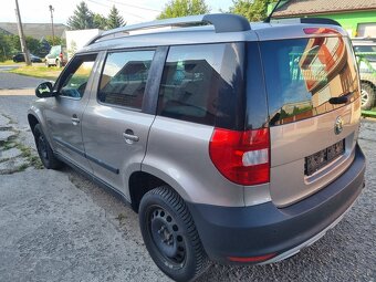 SKODA YETI 1.2 TSi ROK-2014 - 6
