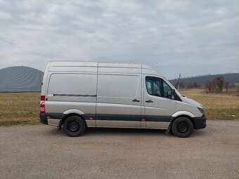 Mercedes-Benz Sprinter 219 CDI V6 odpočet DPH - 6