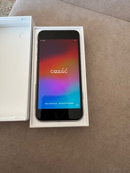 Iphone SE Starlight 64GB 2022 - 6