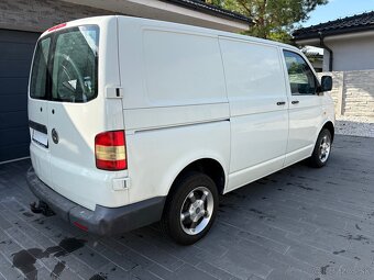 Vw Transportér T5 1.9TDi - 6