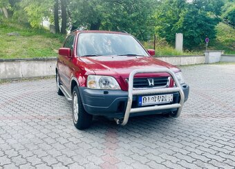 Honda CR-V 4x4 - 6