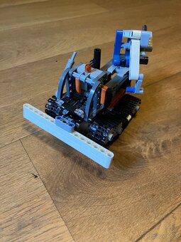 lego technic kolekcia - 6
