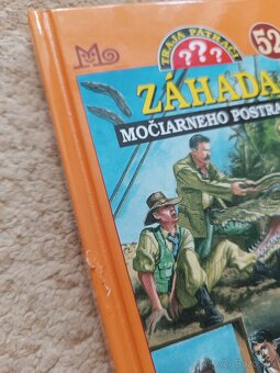 Traja pátrači 1.časť - 6