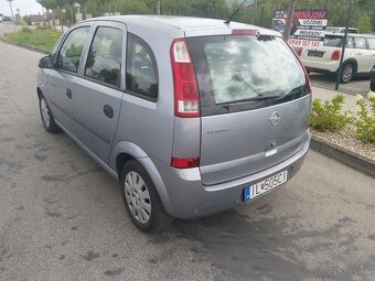 Opel Meriva 1.4 16V Cosmo - 6