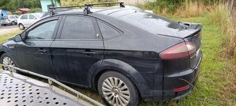 Ford Mondeo mk4 1.8tdci zadretý motor - 6