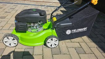Benzínová kosačka- FIELDMANN FZR 4003-79BH - 6