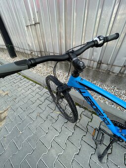 Leaderfox bicykel + prilba v cene - 6