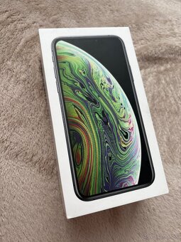 Predám/Vymením iPhone XS Space Grey 256GB - 6