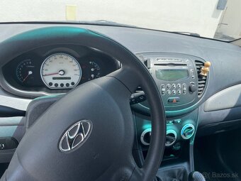 Hyundai i10 1.2 57kw - 6