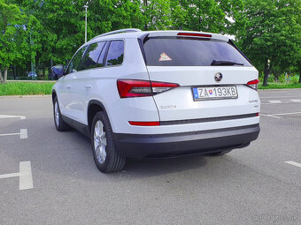 Škoda Kodiaq 2.0 TDI 190k 4x4 DSG7 Auto 2018 Webasto Navi - 6