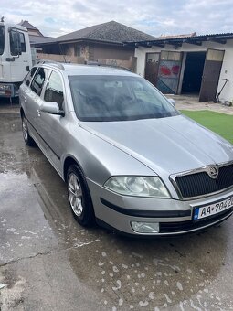 Predam Skoda Octavia combi DSG - 6