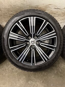 Zimná sada Volvo S60 V60 - 5x108 R18 , 235/45/18 - 2024 - 6