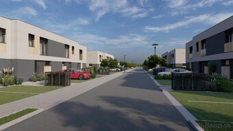 4 - izbový mezonetový byt s vlastnou ZÁHRADOU na PREDAJ - 6