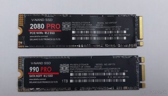 Dokovacia stanica pre SSD M.2 PCIE/NVMe,M.2 SATA III. - 6