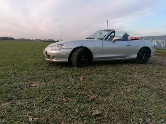 Mazda mx-5 nb - 6