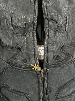 4 Sleeves Full Zip YZOxFREAK - 6