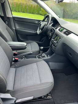 Škoda Rapid 1.2TSI, xenón, navigácia. - 6