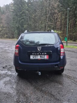 Dacia Duster I. 1.6 SCe 4x2 - 6