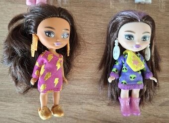 Nová bábika Mattel Barbie Extra Fly Minis, Mini Minis - 6