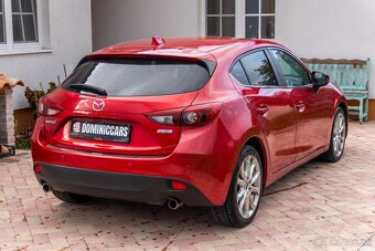 Mazda 3 2,2 Skyactiv D150 Revolution TOP - 6