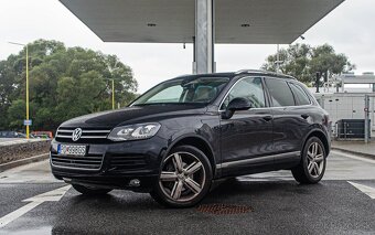 Volkswagen Touareg 3.0 TDI 4motion - 6