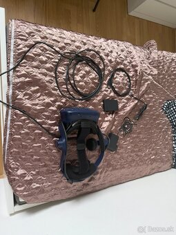 HTC Vive pro Eye + VR Hry - 6