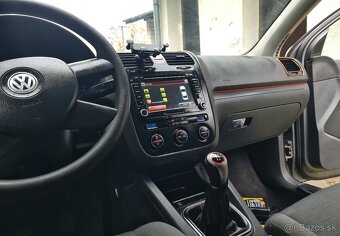 VOLKSWAGEN GOLF 5 GT PANORMÁ 1.9TDI - 6