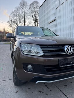 Volkswagen Amarok 2.0BiTDI 120kw 4-motion UZAVIERKA REDUKCIE - 6
