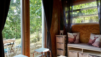 Záhrada s možnosťou výstavby RD blízko Peknej cesty - 6