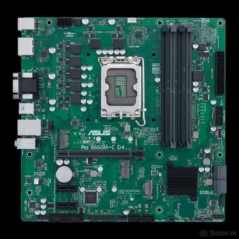 ASUS Pro B660M-C D4 WiFi (OEM) - 6